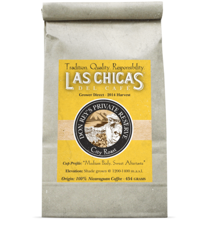 Coffee_LasChicas CITY ROAST